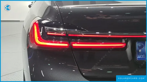 BMW 7 SERIES 745E IPERFORMANCE DESIGN PURE EXCELLENCE