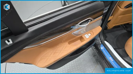 BMW 7 SERIES 745E IPERFORMANCE DESIGN PURE EXCELLENCE
