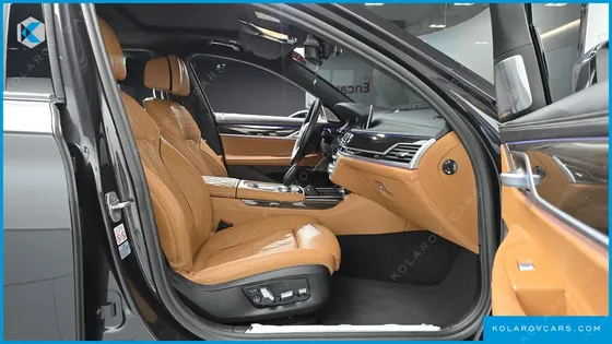 BMW 7 SERIES 745E IPERFORMANCE DESIGN PURE EXCELLENCE