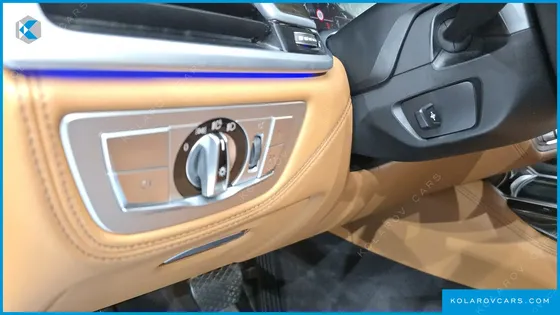 BMW 7 SERIES 745E IPERFORMANCE DESIGN PURE EXCELLENCE