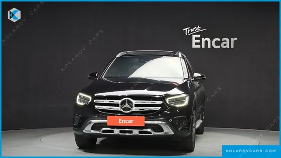 MERCEDES GLC-CLASS GLC300E 4MATIC