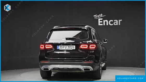 MERCEDES GLC-CLASS GLC300E 4MATIC