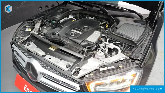 MERCEDES GLC-CLASS GLC300E 4MATIC