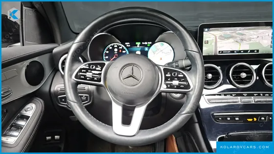 MERCEDES GLC-CLASS GLC300E 4MATIC