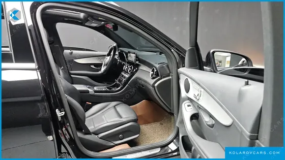 MERCEDES GLC-CLASS GLC300E 4MATIC