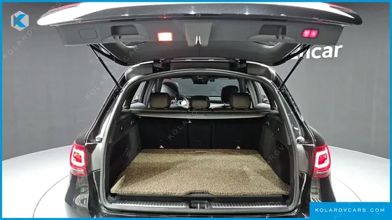 MERCEDES GLC-CLASS GLC300E 4MATIC