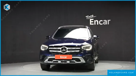 MERCEDES GLC-CLASS GLC300E 4MATIC