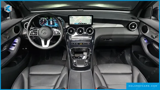 MERCEDES GLC-CLASS GLC300E 4MATIC