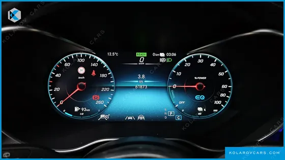 MERCEDES GLC-CLASS GLC300E 4MATIC