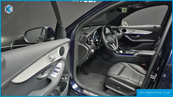 MERCEDES GLC-CLASS GLC300E 4MATIC
