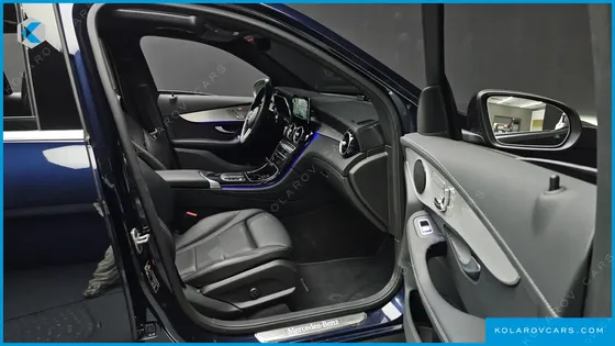 MERCEDES GLC-CLASS GLC300E 4MATIC
