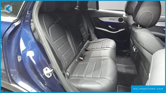 MERCEDES GLC-CLASS GLC300E 4MATIC