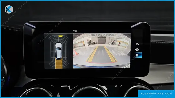 MERCEDES GLC-CLASS GLC300E 4MATIC