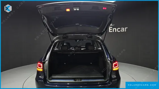 MERCEDES GLC-CLASS GLC300E 4MATIC