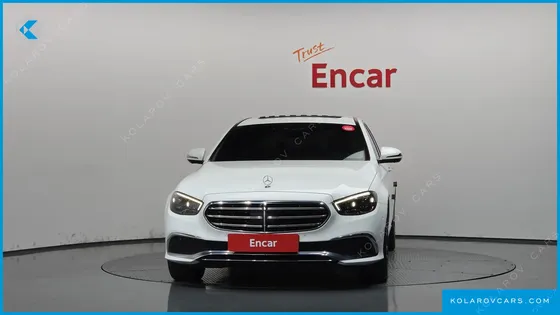 MERCEDES E-CLASS E300E 4MATIC EXCLUSIVE