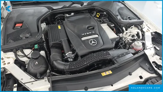 MERCEDES E-CLASS E300E 4MATIC EXCLUSIVE