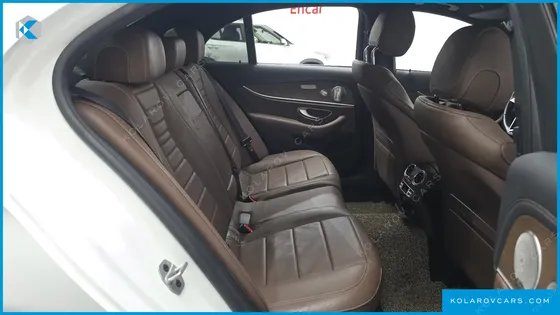 MERCEDES E-CLASS E300E 4MATIC EXCLUSIVE