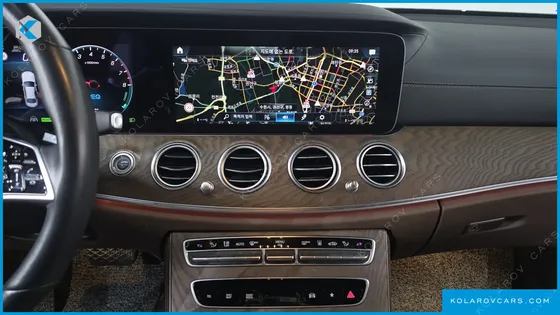 MERCEDES E-CLASS E300E 4MATIC EXCLUSIVE