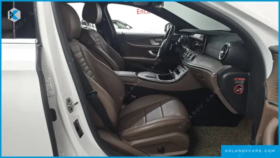 MERCEDES E-CLASS E300E 4MATIC EXCLUSIVE