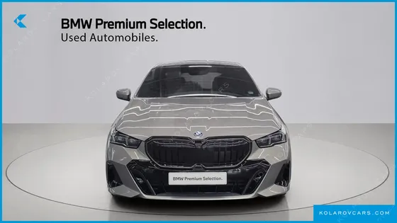 BMW 5 SERIES 530E M SPORT
