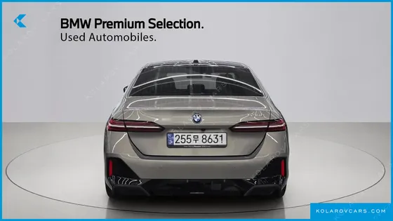 BMW 5 SERIES 530E M SPORT