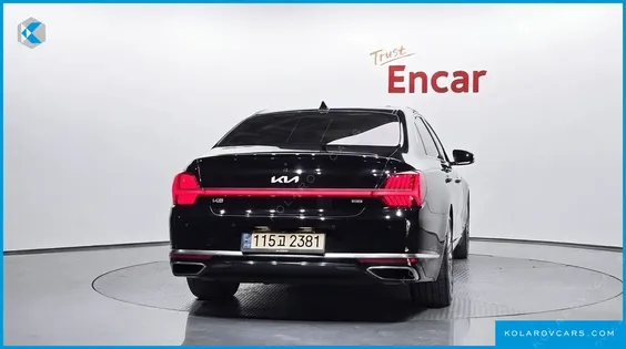KIA K9 3.8 GDI AWD