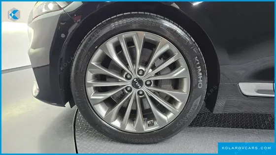 KIA K9 3.8 GDI AWD