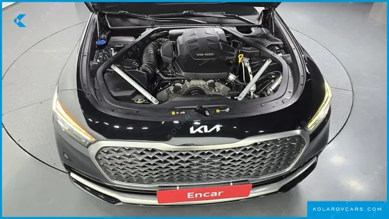 KIA K9 3.8 GDI AWD