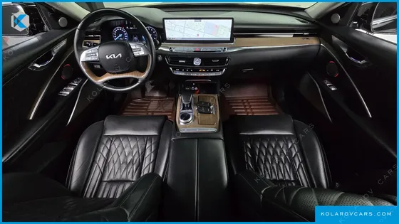 KIA K9 3.8 GDI AWD