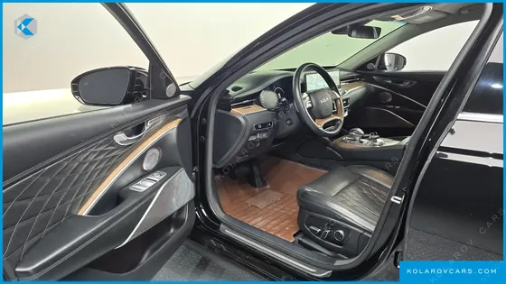 KIA K9 3.8 GDI AWD