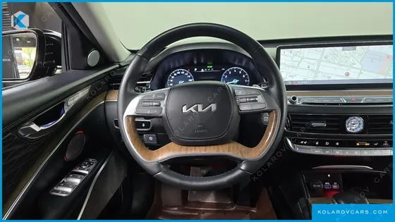 KIA K9 3.8 GDI AWD