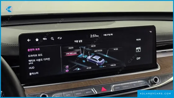 KIA K9 3.8 GDI AWD