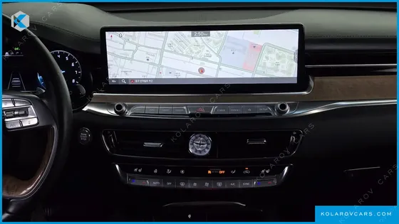 KIA K9 3.8 GDI AWD