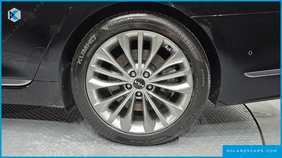 KIA K9 3.8 GDI AWD