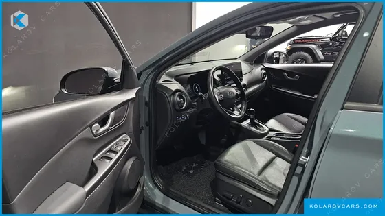 HYUNDAI KONA INSPIRATION