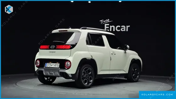 HYUNDAI CASPER TURBO INSPIRATION