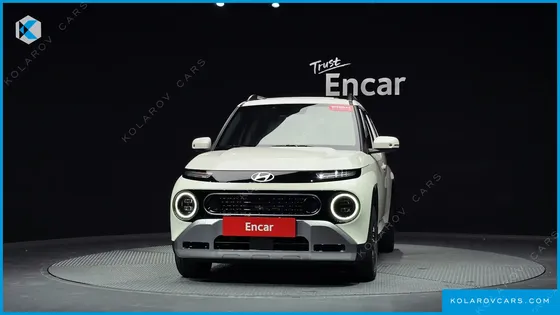 HYUNDAI CASPER TURBO INSPIRATION