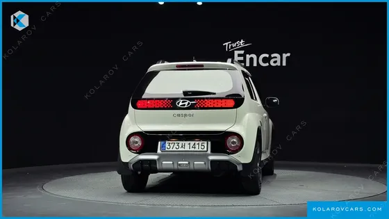 HYUNDAI CASPER TURBO INSPIRATION