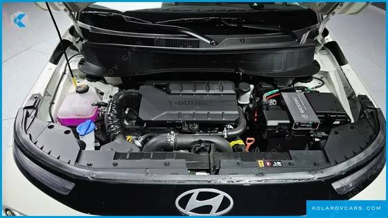 HYUNDAI CASPER TURBO INSPIRATION