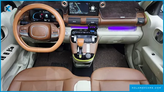 HYUNDAI CASPER TURBO INSPIRATION