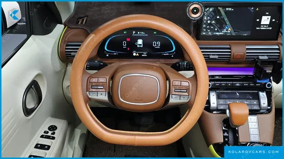 HYUNDAI CASPER TURBO INSPIRATION