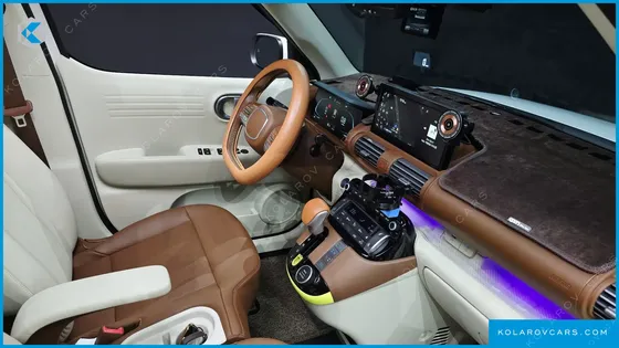 HYUNDAI CASPER TURBO INSPIRATION