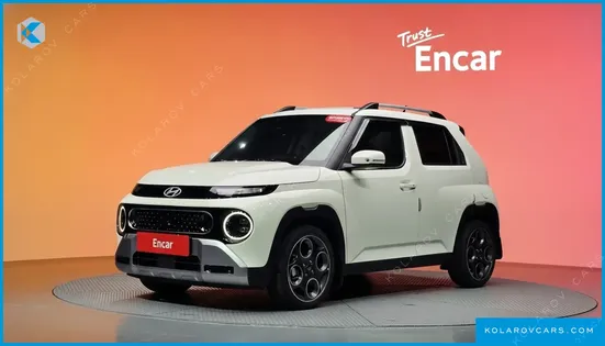 HYUNDAI CASPER TURBO INSPIRATION
