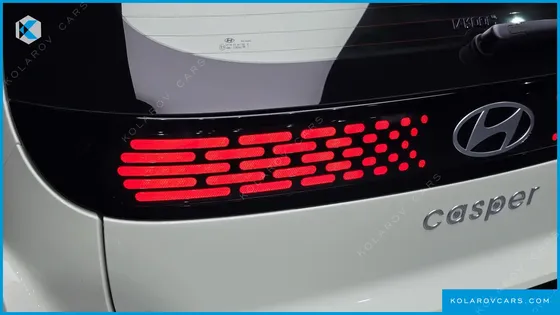 HYUNDAI CASPER TURBO INSPIRATION