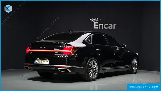 KIA K9 3.8 GDI AWD