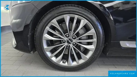 KIA K9 3.8 GDI AWD