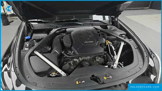 KIA K9 3.8 GDI AWD