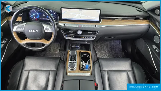 KIA K9 3.8 GDI AWD