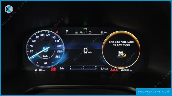 KIA K9 3.8 GDI AWD