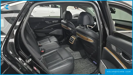 KIA K9 3.8 GDI AWD